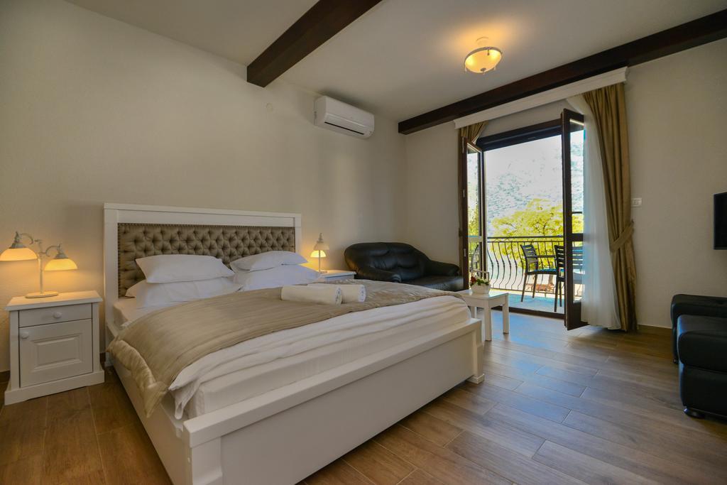 Apartments Marija リサン 部屋 写真