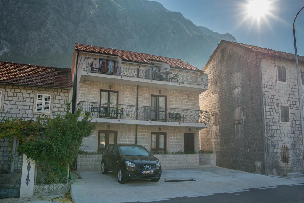 Apartments Marija リサン エクステリア 写真
