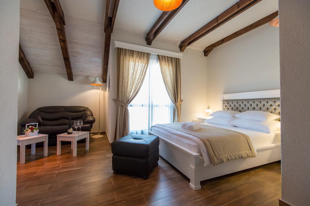 Apartments Marija リサン 部屋 写真